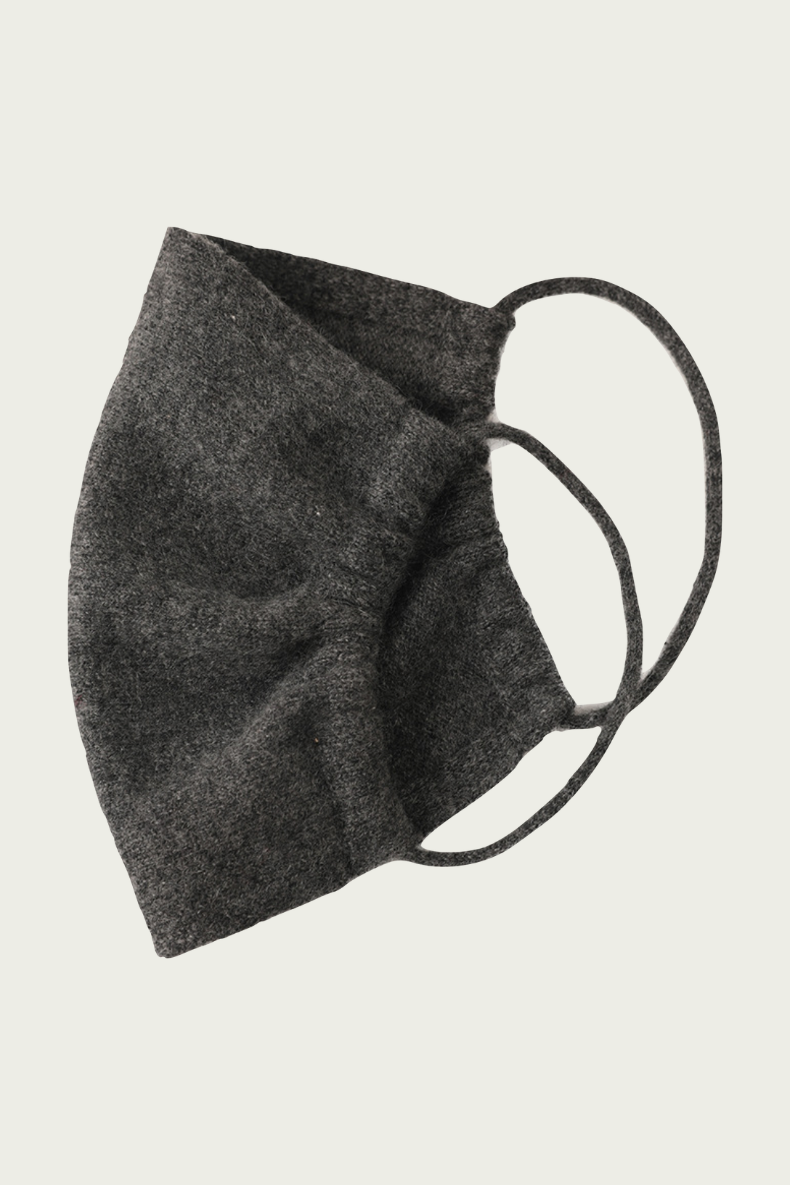 Super Soft 100% Cashmere Unisex Winter Warm Face Mask