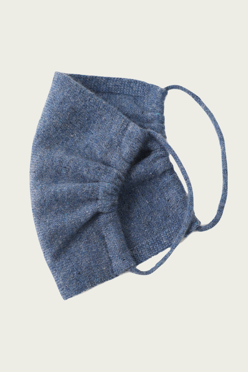 Super Soft 100% Cashmere Unisex Winter Warm Face Mask